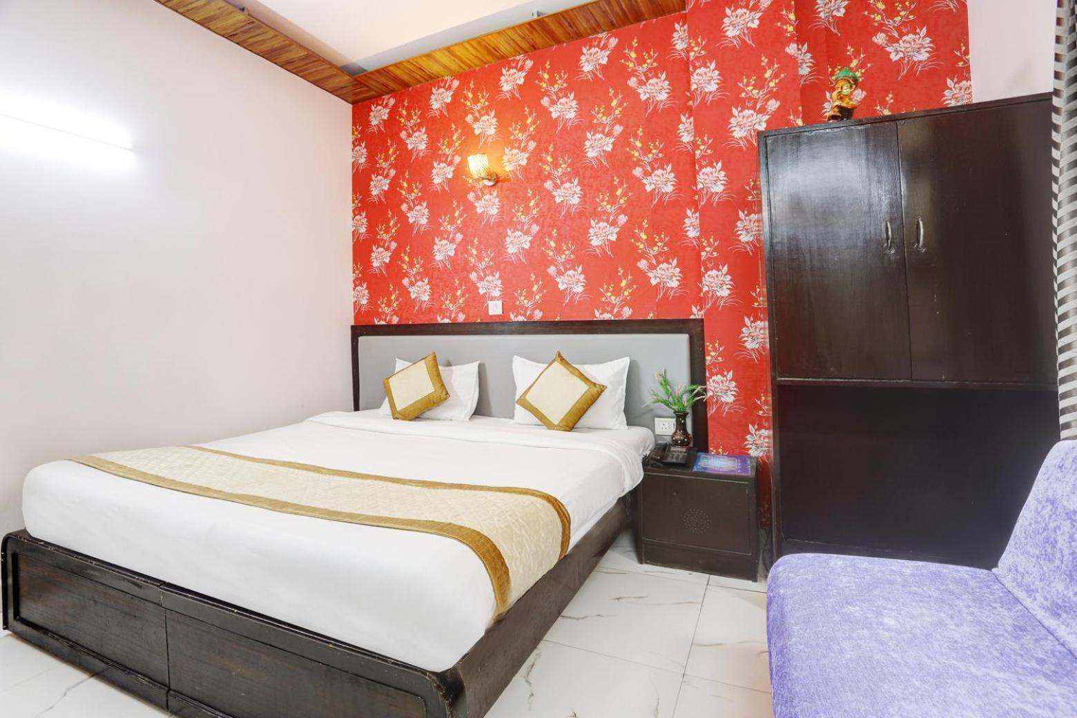 Hotel Delhi Darbar Exterior photo