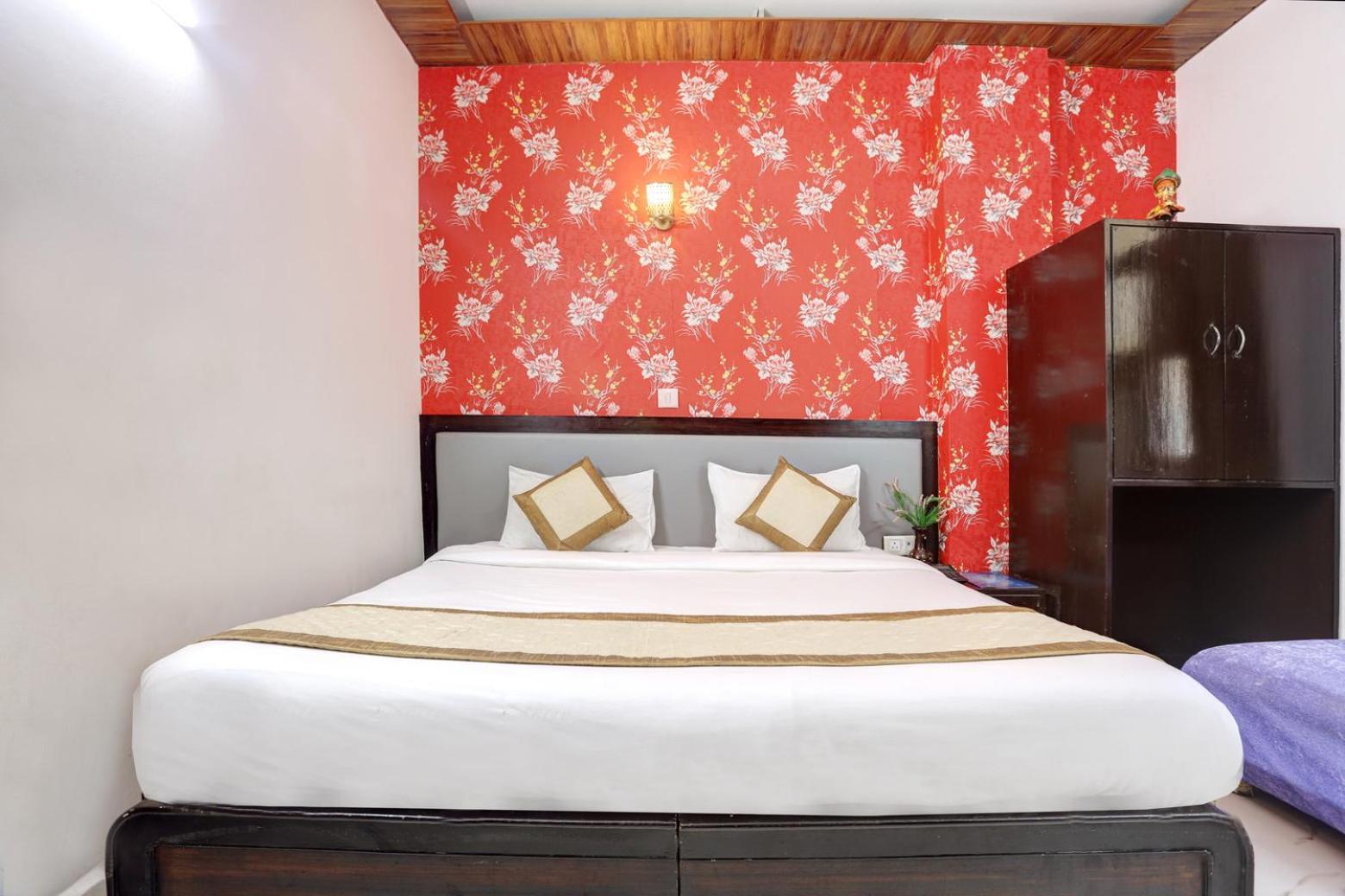 Hotel Delhi Darbar Exterior photo