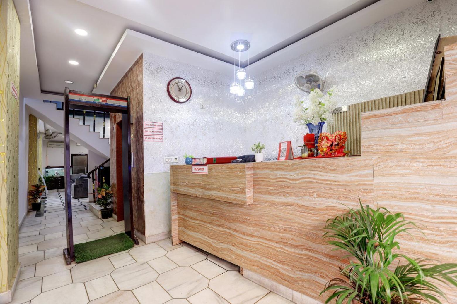 Hotel Delhi Darbar Exterior photo