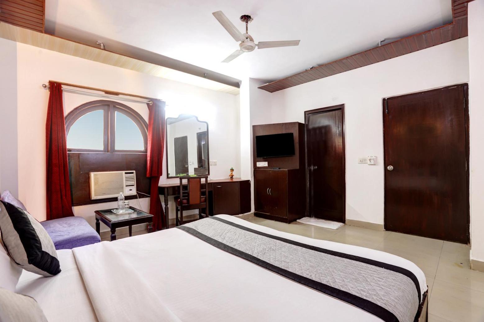 Hotel Delhi Darbar Exterior photo