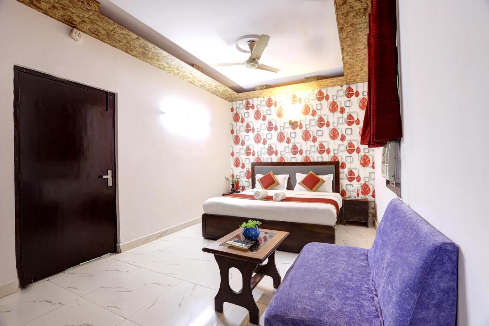 Hotel Delhi Darbar Exterior photo