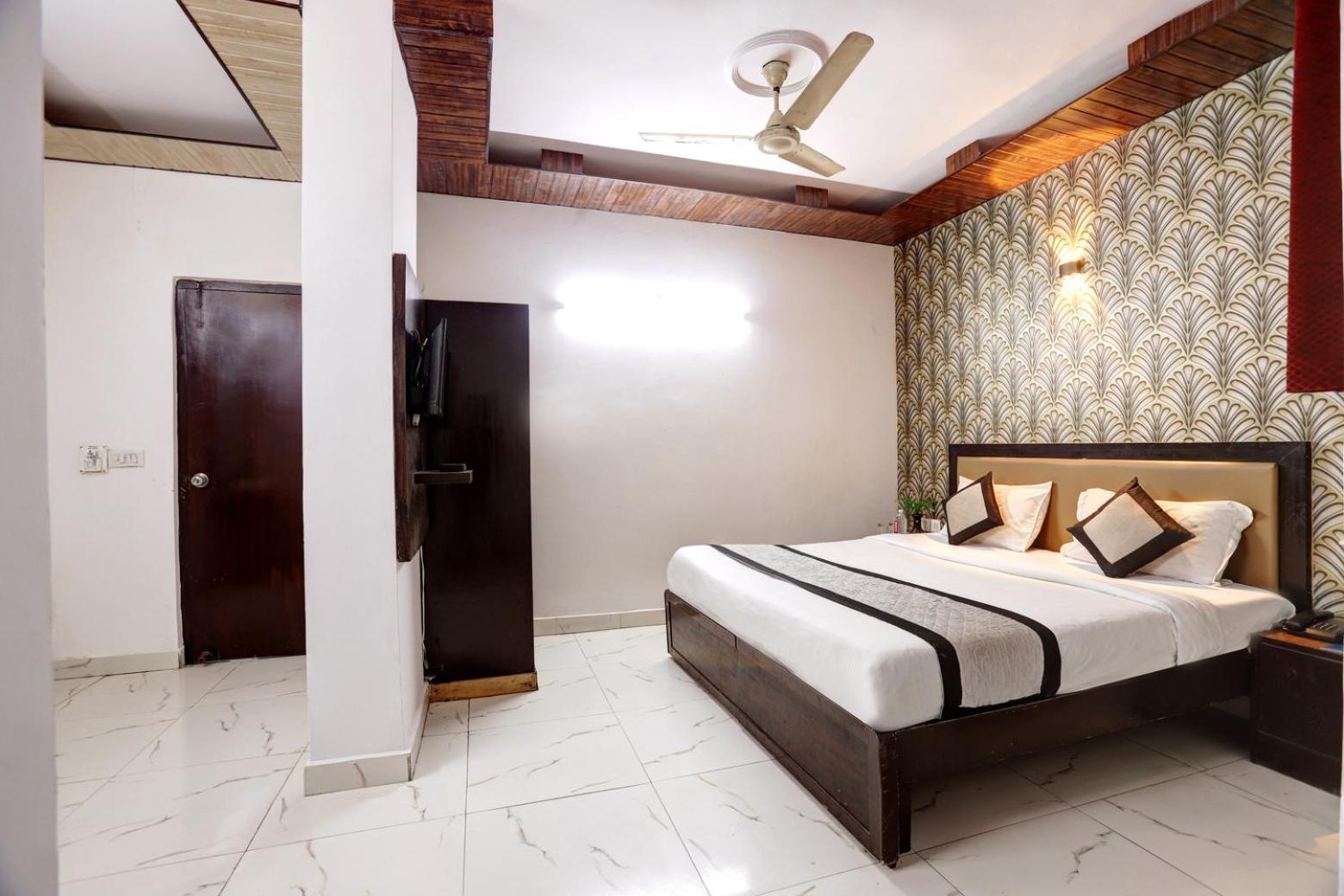 Hotel Delhi Darbar Exterior photo