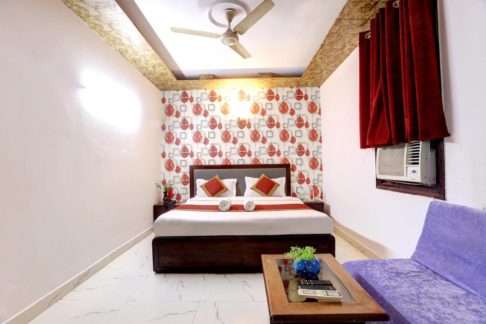 Hotel Delhi Darbar Exterior photo