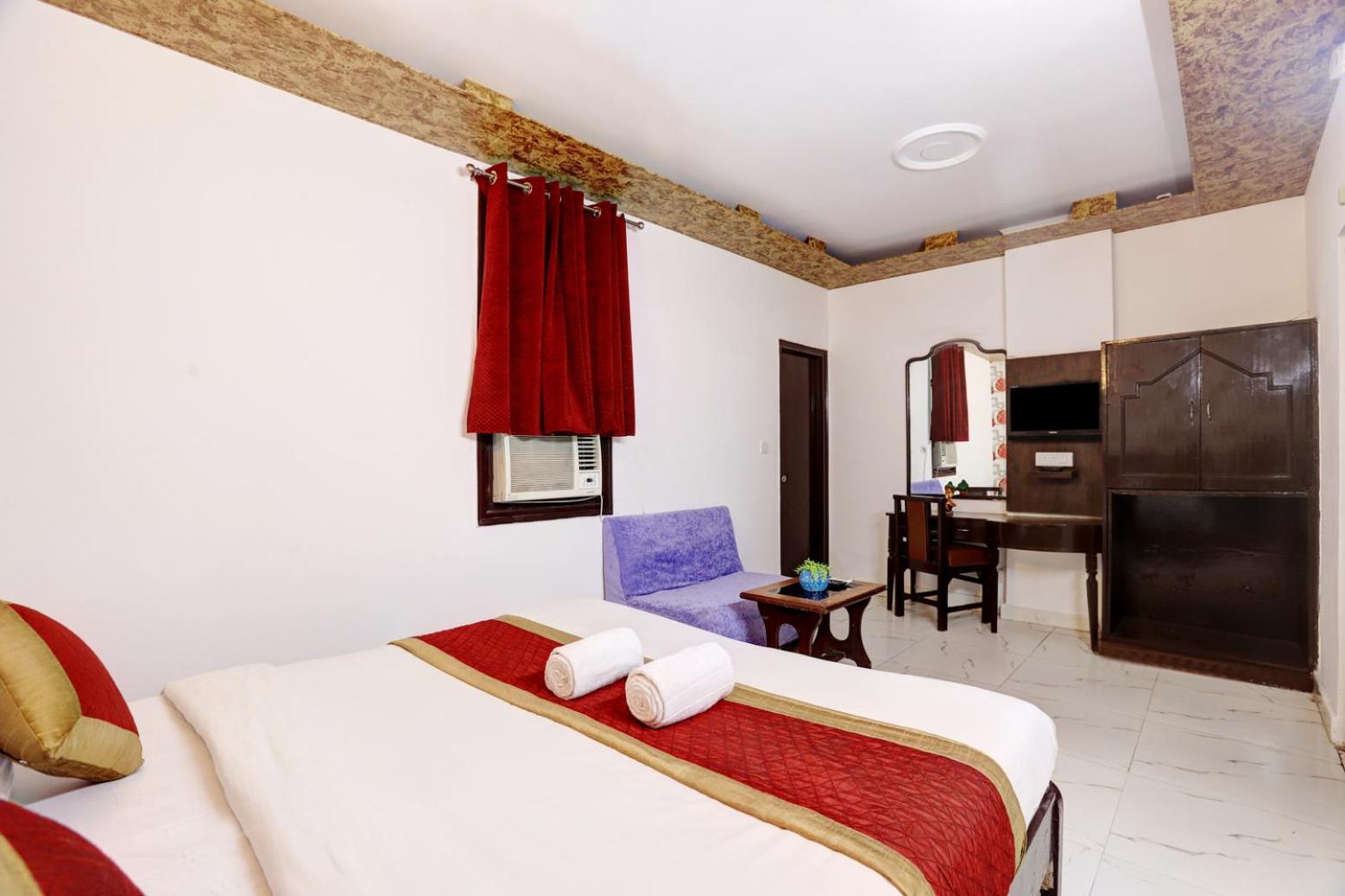 Hotel Delhi Darbar Exterior photo