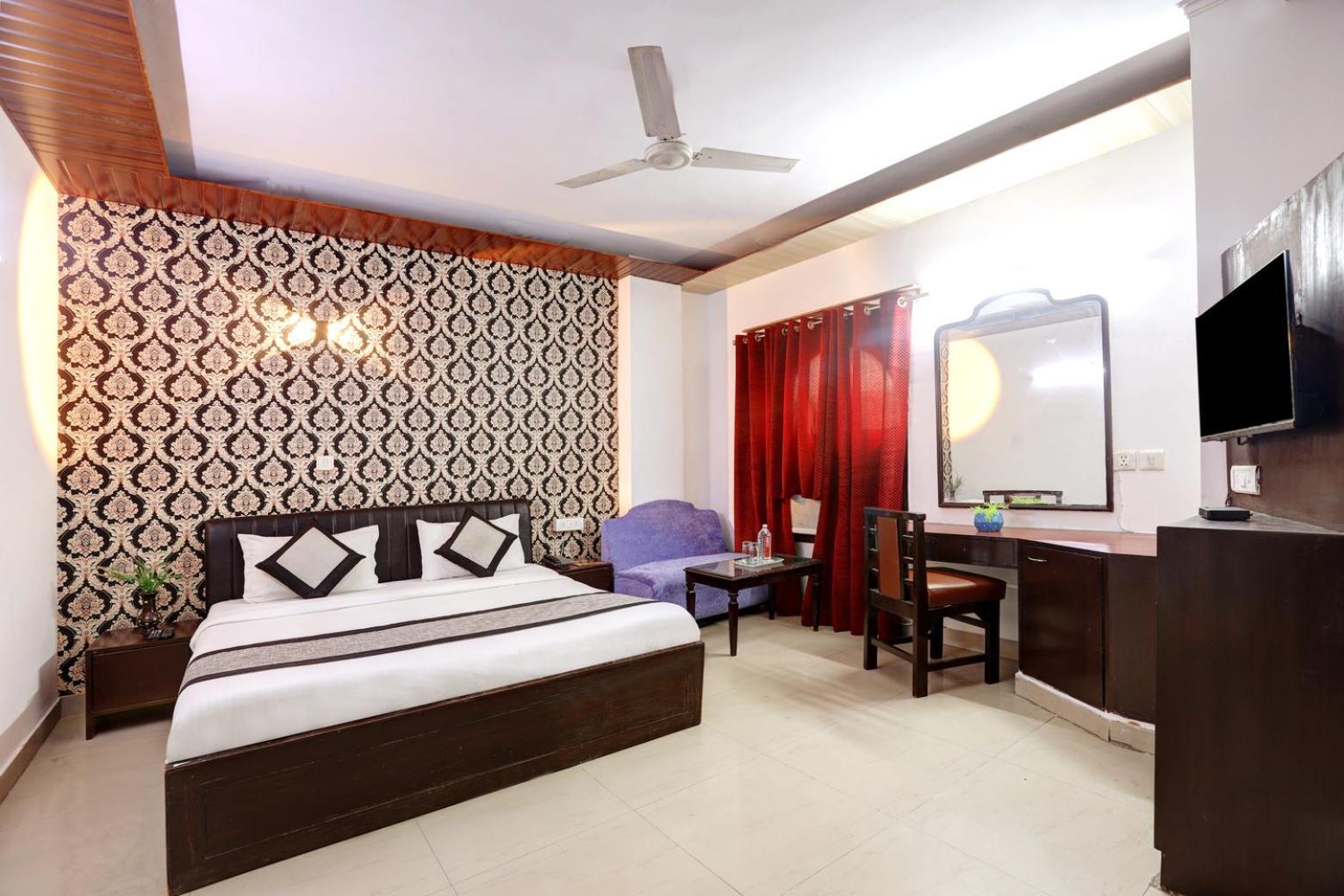 Hotel Delhi Darbar Exterior photo
