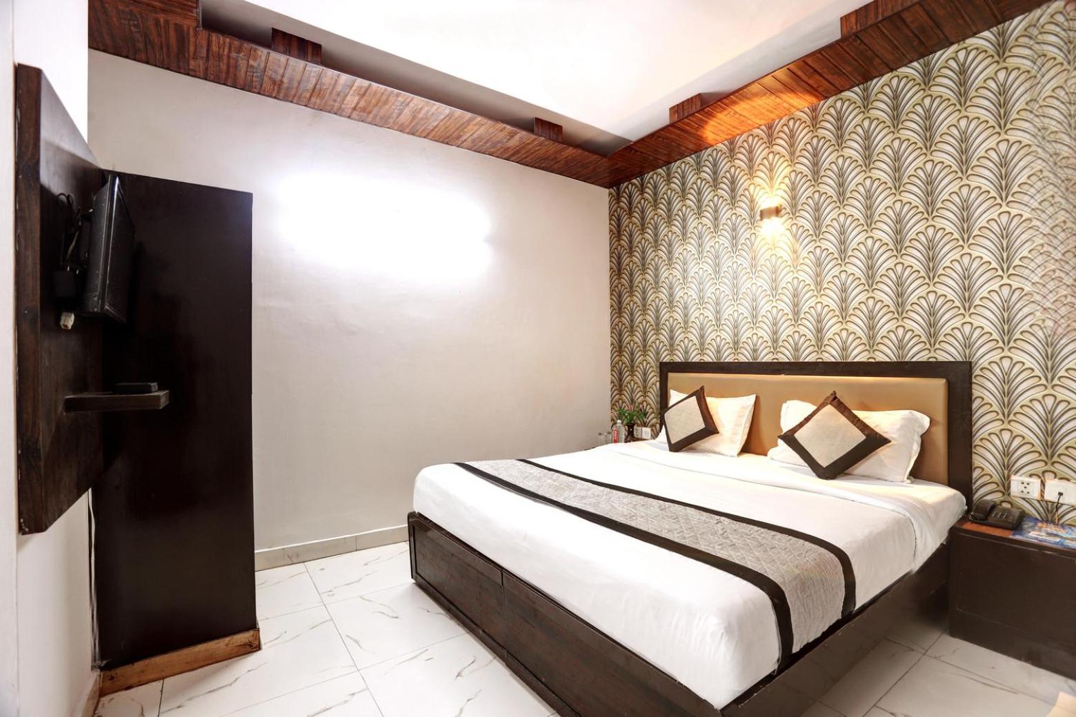 Hotel Delhi Darbar Exterior photo